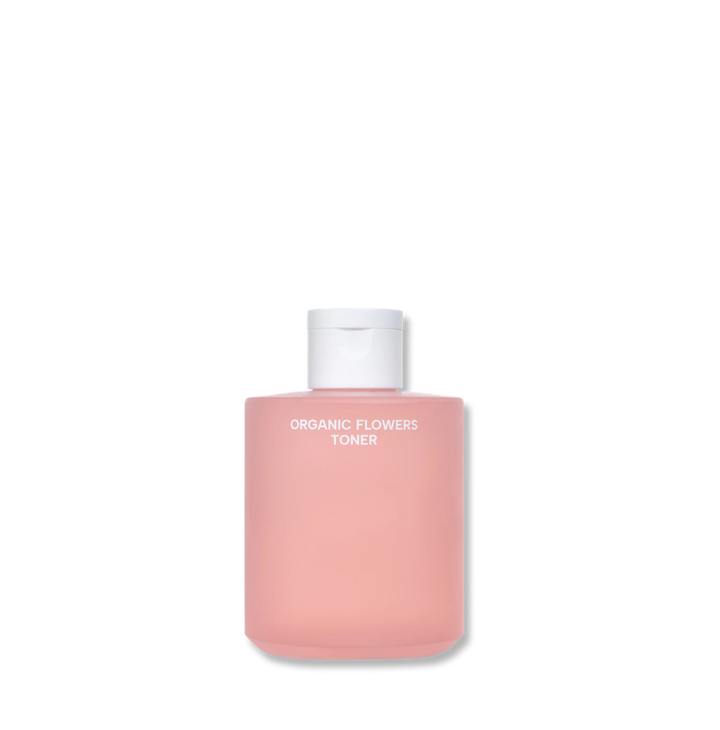 Ekologisk Blommor Toner