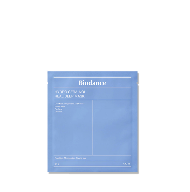 Masque Hydro Cera-Nol Real Deep
