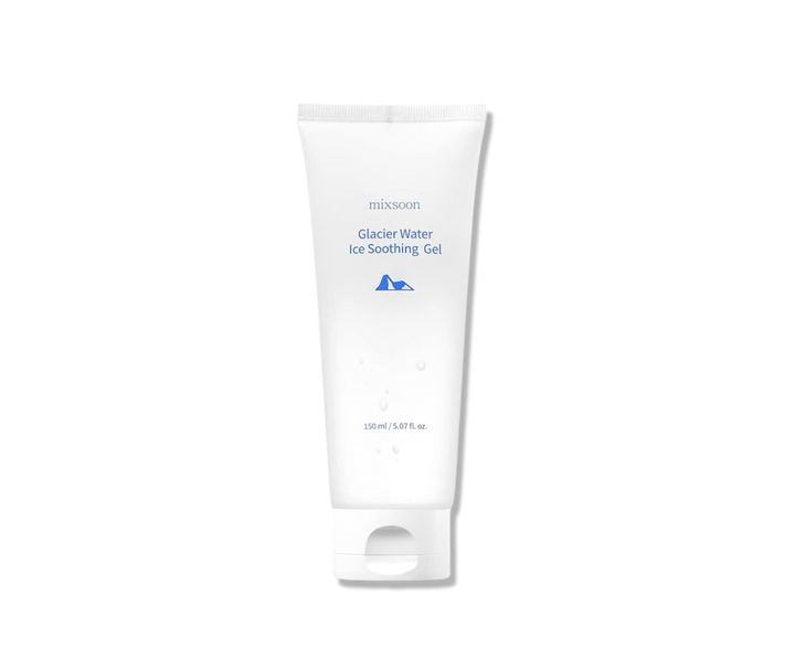 Glacier Water Ice Soothing Gel
