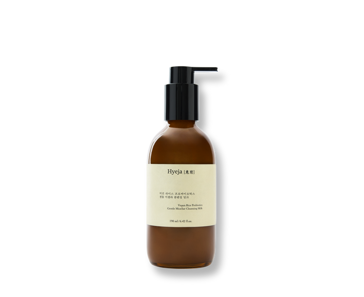 Vegan Rice Probiotics Gentle Micellar Cleansing Milk