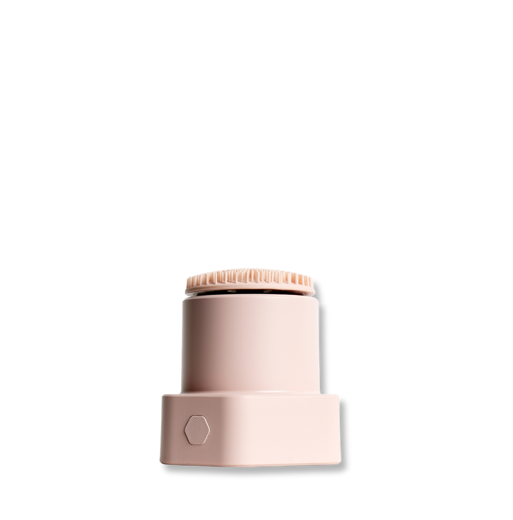 Facial Cleansing Brush (Pink)