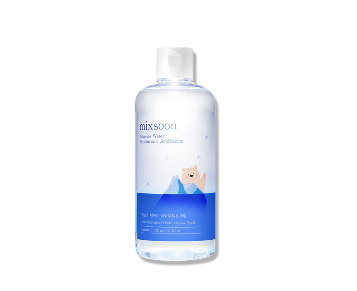 Glacier Water Hyaluronic Acid Serum