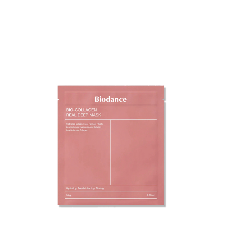 Bio-Kollagen Real Deep Mask