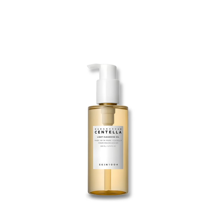 Centella Light Cleansing Oil