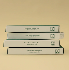 Lotus Water Calming Mask (5 PCS)