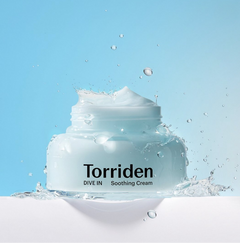 Dive In Soothing Cream