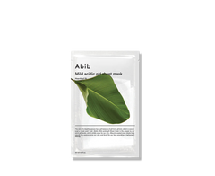 Mild acidic pH sheet mask Heartleaf Fit