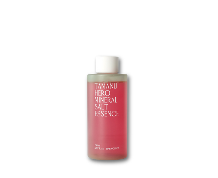 Tamanu Hero Mineral Salt Essence