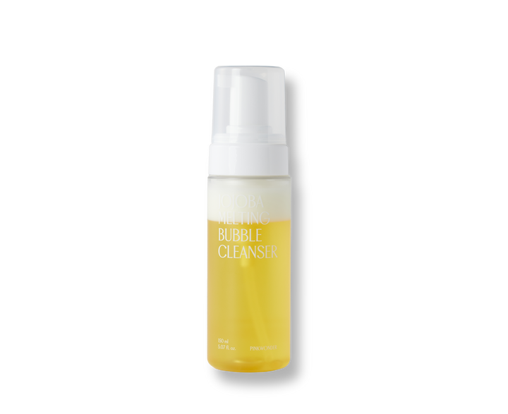 Jojoba Melting Bubble Cleanser