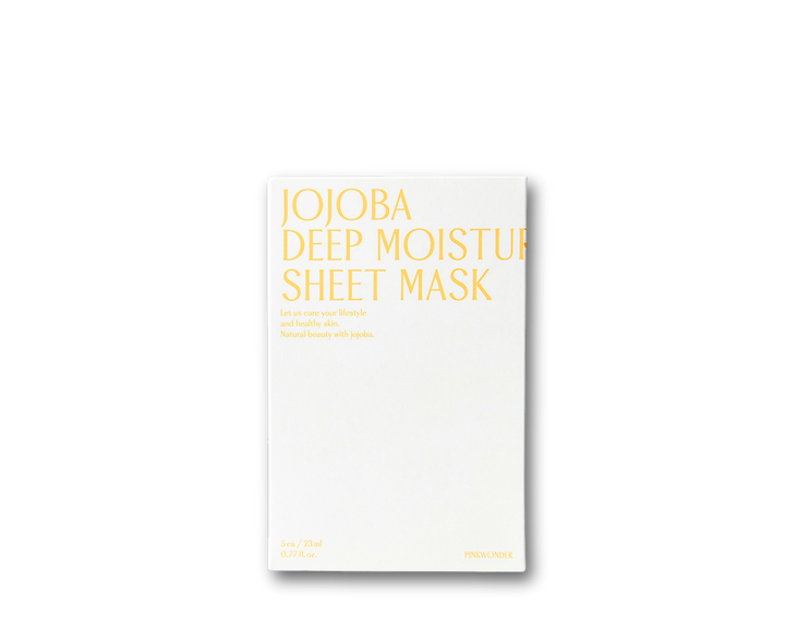 Jojoba Djup Fukt Sheet Mask