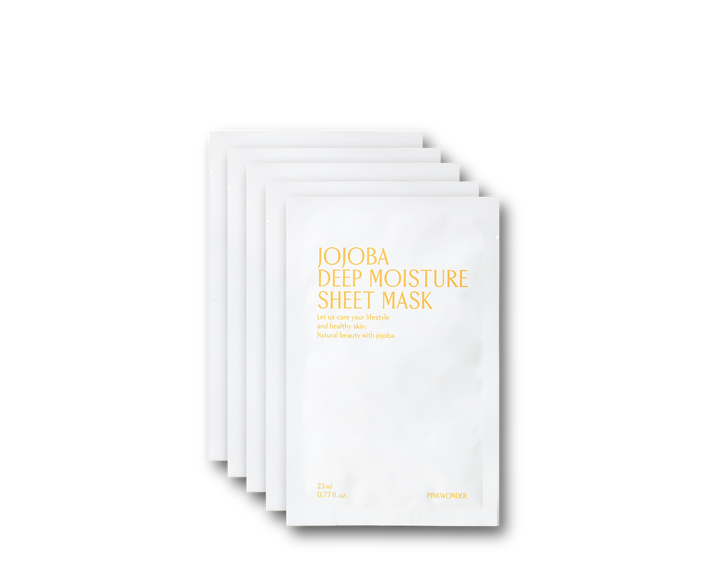 Jojoba Djup Fukt Sheet Mask