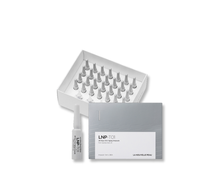 28 Days Anti-Aging Ampoule