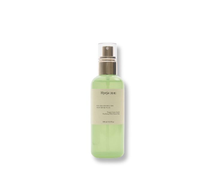 Lotus Purifying PHA Mist