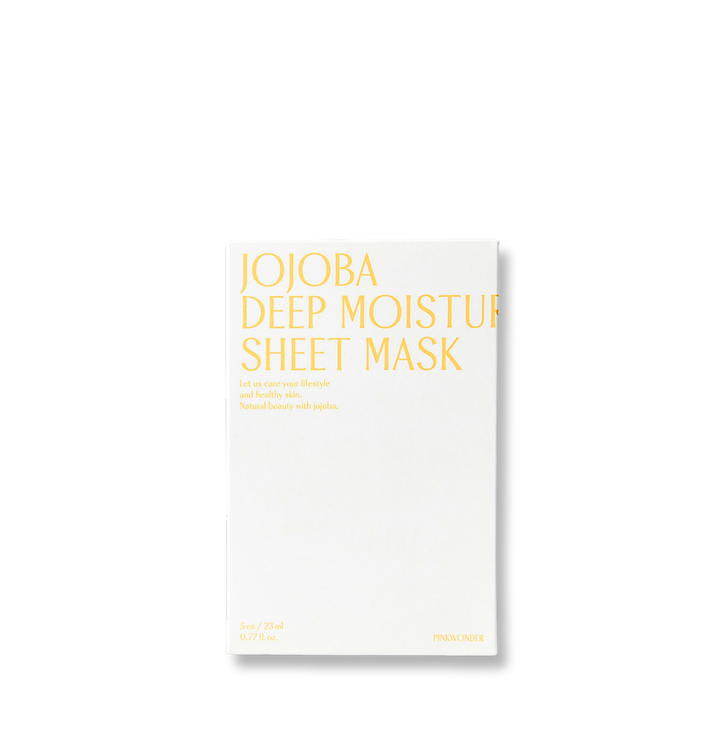 Jojoba Djup Fukt Sheet Mask