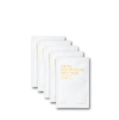 Jojoba Djup Fukt Sheet Mask