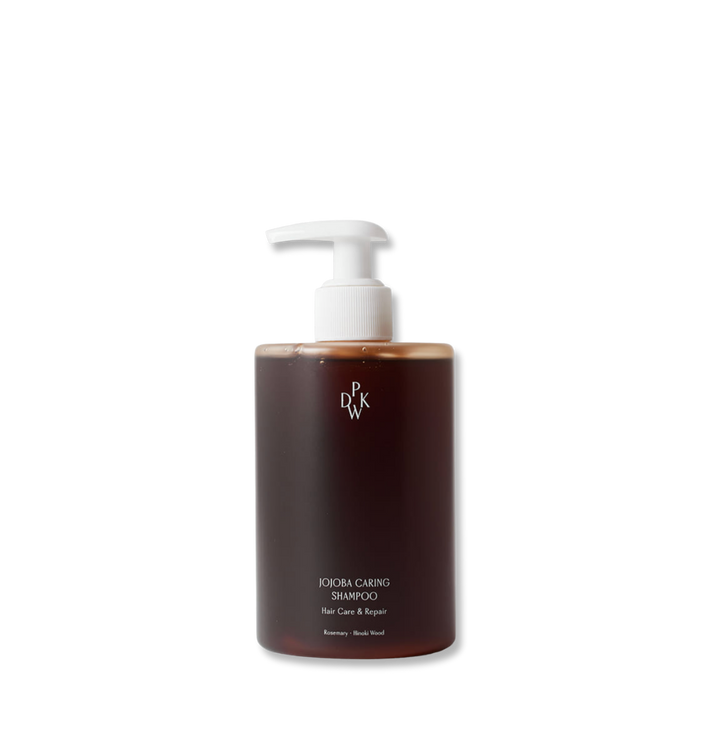 Jojoba Caring Shampoo