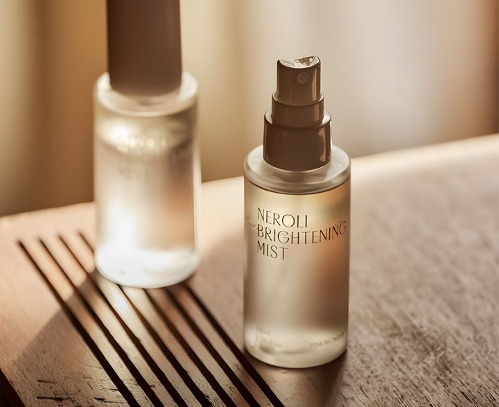 Neroli Upplysande Mist
