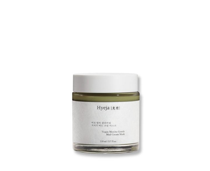 Matcha Mud Cream Mask