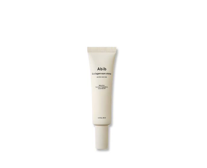 Collagen Eye Cream Jericho Rose Tube