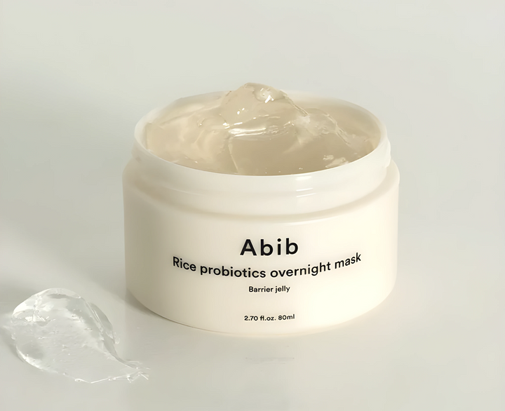 Rice Probiotics Overnight Mask Barrier Jelly