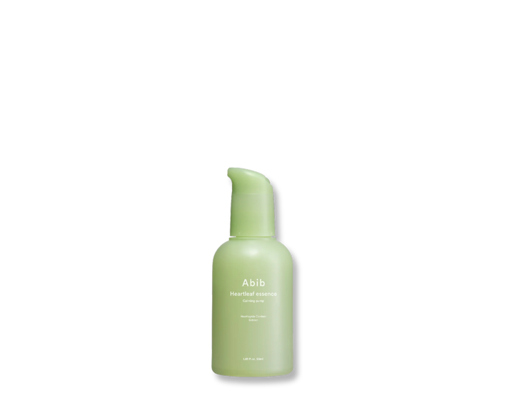 Heartleaf Essence Lugnande Pump