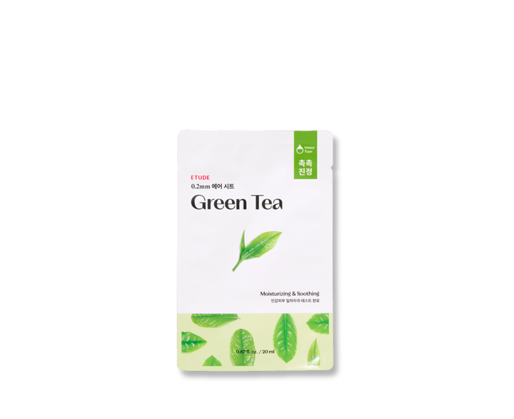 0.2 Therapy Air Mask Green Tea