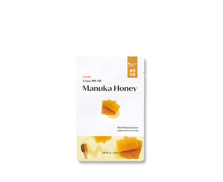0.2 Terapi Luftmask Manuka Honung