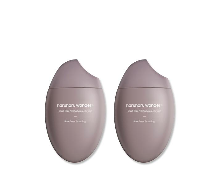 Black Rice 10 Hyaluronic Cream