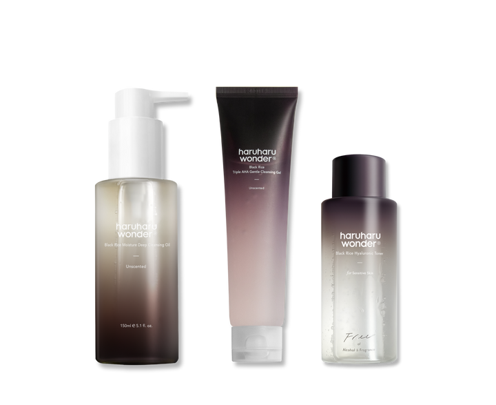 Rice Gentle Renewal Trio