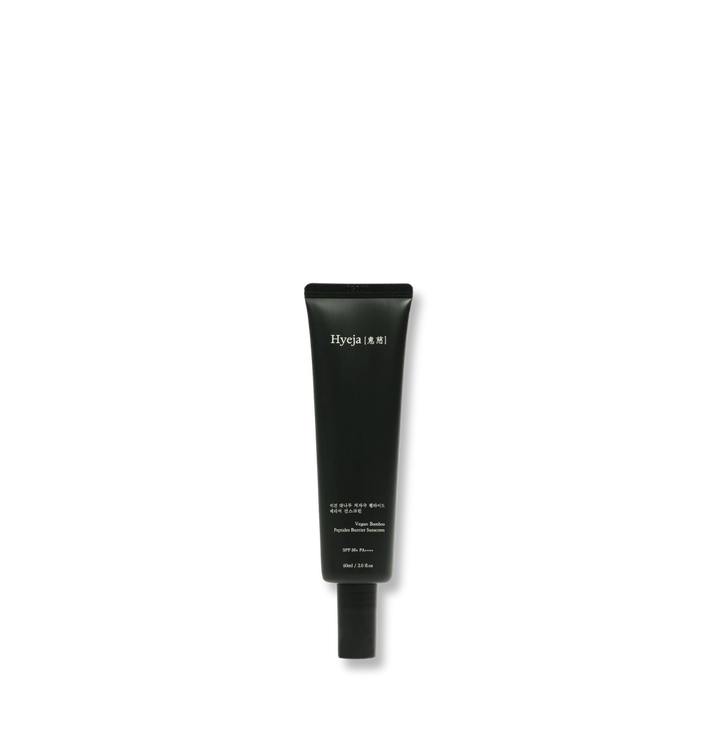 Bambu Peptider Barriär Solskydd SPF50