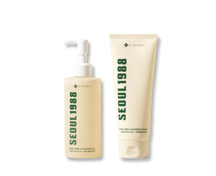 Repair Double Cleansing Duo