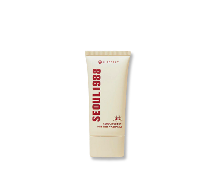 SEOUL 1988 Sun : Pine Tree + Ceramide SPF50