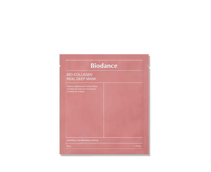 Bio-Collagen Real Deep Mask