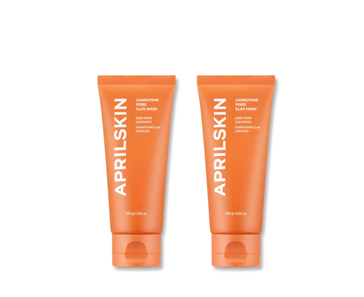 Carrotene Pore Clay Mask