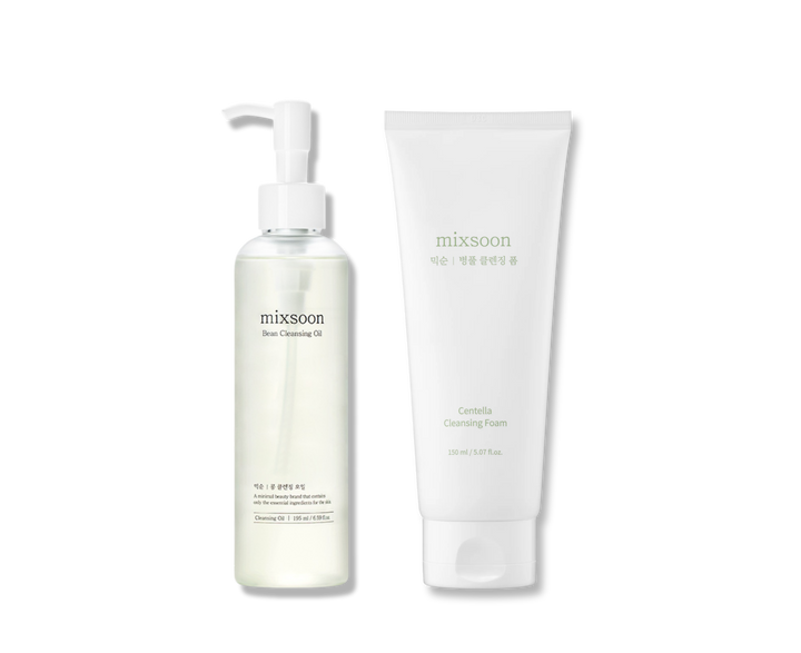 Fermented Purifying Double Cleansing Duo