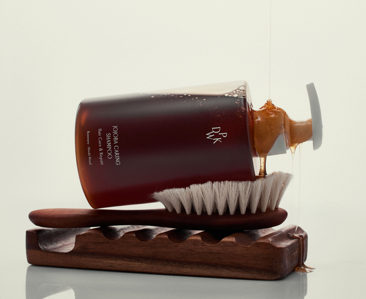 Jojoba Caring Shampoo