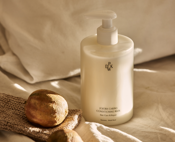 Jojoba Caring Conditioning Mask