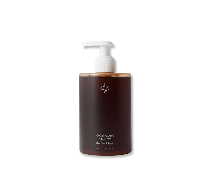 Jojoba Caring Shampoo