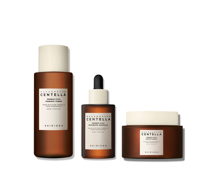 Centella Barrier Recovery Trio