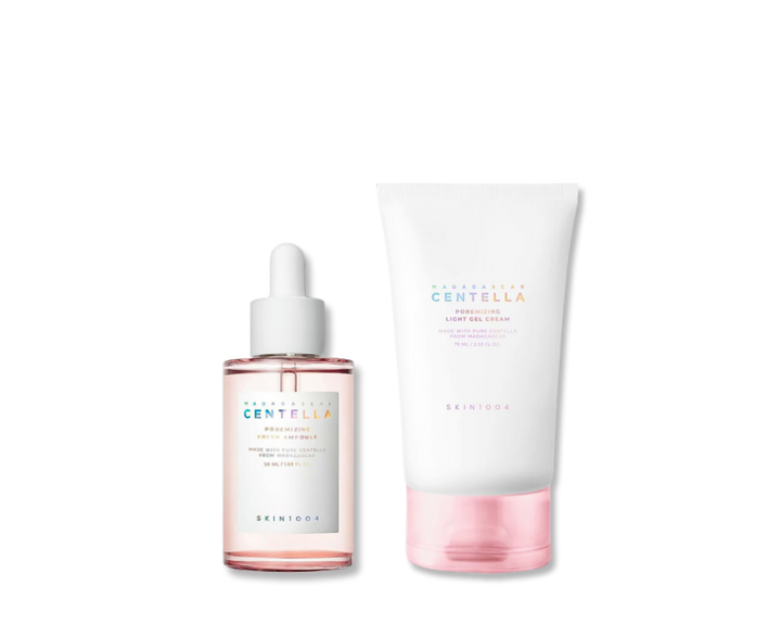 Pore Refining Mineral Duo