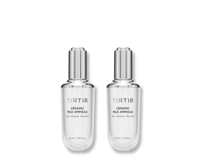 Ceramic Milk Ampoule
