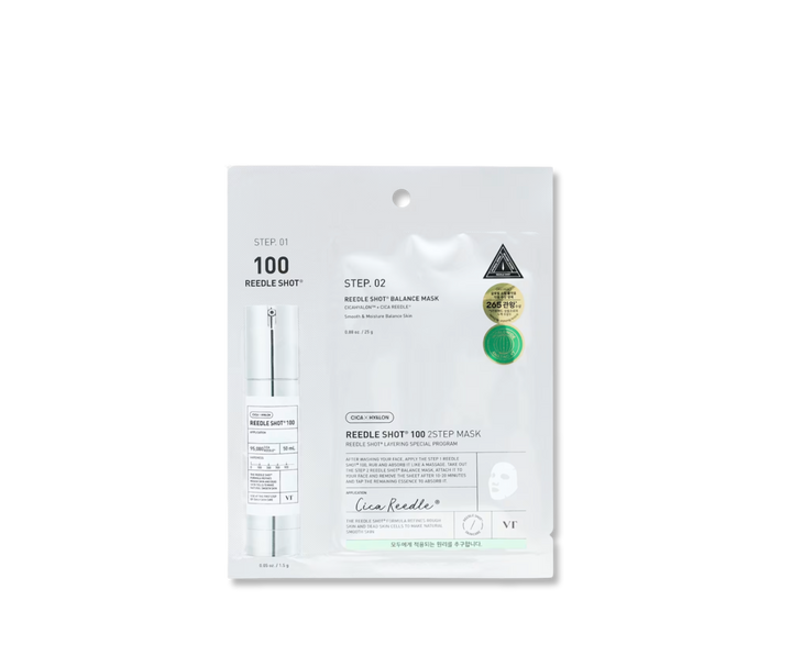 Reedle Shot™ Balance Mask