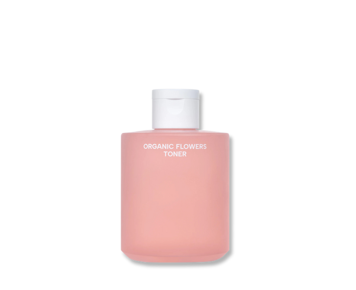 Organic Flowers Toner